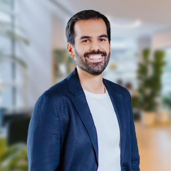 Eduardo Marques Lopes, Diretor de Marketing e Comunicação do Clan