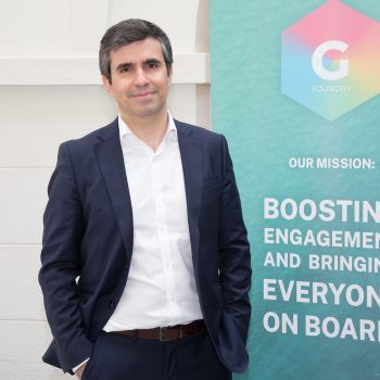 João Carvalho, Co-Founder & CEO da GFoundry