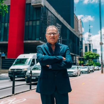 José Pedro Fernandes, Vice-Presidente, SISQUAL® WFM