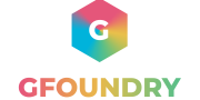Logo GFoundry with Naming