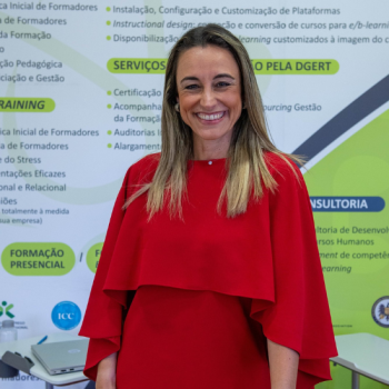 Mafalda Isaac, Partner, B-training Consulting